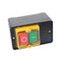 Fielect KAO-5H Start Stop Push Button Switch On/Off 10A for Electric Tool