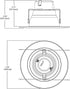 5 6 2700K 600 35 360 LA56069271EWH HALO LA and in Integrated LED Recessed Retrofit Adjustable White Downlight Module