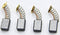 asweo RT0700CX3 RT0700C RT0701C Carbon Brush Set Suitable For Ma-ta 1-1/4 HP Compact