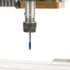 LUNYEE Triangular CNC Router Bits Set, 1/8" Shank Engraving V-Bit for Acrylic Wood Sign Making