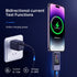 diymore USB C Power Meter Testers, Digital Multimeter, Voltage Current Tester USB Battery Checker