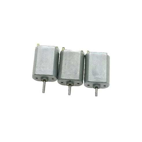 NJFSWNXOR 130 3V 4.5V 20000RPM Electronic Starter DC High Speed Strong Full Metal Electronic Starter for Racing Car