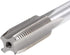 uxcell M12 Left Hand Metric Machine Tap, 1.25 Pitch, High Speed Steel Tapping Tool