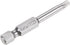 TT25 Star 7 Point Screwdriver Bit, 1/4" Hex Shank 2" Length Magnetic Security Torx Power Tool