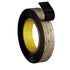 3M SJ4575/BLK110 Scotch SJ4575 Dual Lock Low Profile Reclosable Fastener: 1" x 10 ft., black