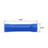 Hordion 120pcs 16-14 AWG Butt Splice Connectors, Blue Crimp Insulated Electrical Wire Terminal Connectors
