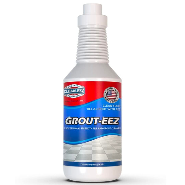 Clean-eez Grout-eez Super Heavy-Duty Grout Cleaner - Powerful Tile and Floor Stain