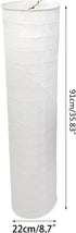 FGDTREE European Light Cover for Creative Floor Light Lamp Shade Decoration European Paper Design to Use Paper