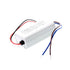 DynMach APC-16-350 16.8W 12-48V 350mA LED Power Supply - Compact, Reliable, Safe -