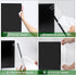 Office Desk Accessories, Computer Monitor Memo Board, Multifunction Sticky Note Holder - 2pcs