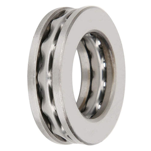 5pcs 51104 Thrust Bearing Plane Axial Ball Bearings, High Precision Thrust Ball Bearings for Industrial Hardware