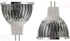 JKLcom 4W LED MR16 Bulbs, 12V, 4W LED Spotlight Bulb, GU5.3 Base, Warm White 3000K, 8 Pack for Landscape Track Light