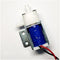 FHVQRCUNS DC 12V N/O Normally Open Solenoid Valve Water Air Valve Breast Pump,