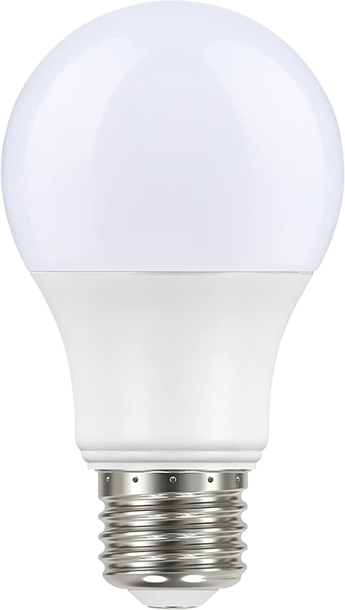 Satco S11429 Dusk to Dawn A19 LED Light Bulb, 60W Replacement, 2700K,