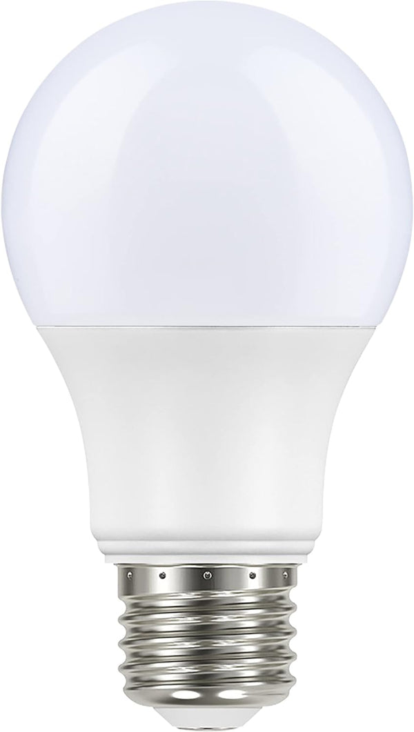 Satco S11429 Dusk to Dawn A19 LED Light Bulb, 60W Replacement, 2700K,
