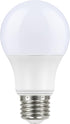 Satco S11429 Dusk to Dawn A19 LED Light Bulb, 60W Replacement, 2700K,