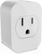 eco4life Smart Plug, WiFi Mini Plug Outlet, Works with Alexa and Google Home, Voice Control, App Remote Control