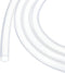 6.6ft 5/16" ID x 3/4" OD Clear Silicone Tubing, Industrial Plastic Hoses for Pump Siphoning and Irrigation