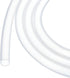 6.6ft 5/16" ID x 3/4" OD Clear Silicone Tubing, Industrial Plastic Hoses for Pump Siphoning and Irrigation