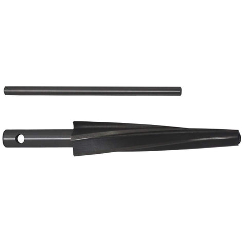 DWRBJR7/16 7/16" 1" Drill America - to Ball Joint Taper Reamer, DWR Series