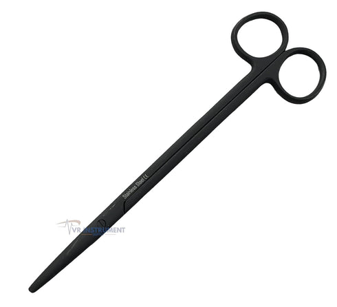 VR Instrument Supply 7" Metzenbaum Scissors Straight Blunt/Blunt Medical Surgical Veterinary Instruments Tools All