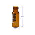 Autosampler Vial, 2 ml HPLC Vial, Amber Chromatography Lab Vial with Writing Area, Pack of 100