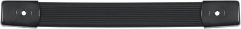 Reliable Hardware Company RH-0585BK-A Black Strap Handle
