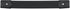 Reliable Hardware Company RH-0585BK-A Black Strap Handle