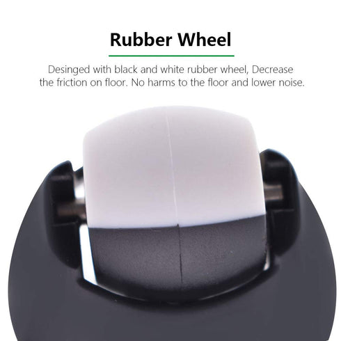 Neutop Replacement Front Wheel Caster Ball Assembly - Compatible with All iRobot Roomba 500, 600, 700, 800, 900, e, i,