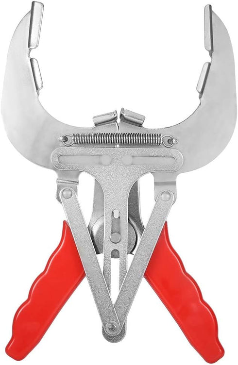 Piston Ring Pliers, 6 Inch Car Auto Compressor Expander Installer Remove Tool