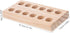 Veemoon Wooden Plier Organizer Efficient Space Utilization for Workbench Tool Room Compact Multi-functional Tool