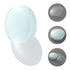Beaker Glass Watch Glasses, 10pcs Laboratory Equipment Accessories, 80mm Beaker Covers for Watch Glass