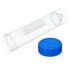 PATIKIL 50mL Plastic Test Tubes, 50 Pack Self Standing Centrifuge Tubes with Screw Caps