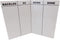 Scrum on The Go Board, 12" x 18", Folds to 9" x 12", Designed by Navy Seals (1)