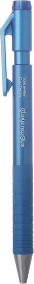 Kokuyo Mechanical Pencil, Enpitsu Sharp Type S, 1.3mm, Blue (PS-P201B-1P)
