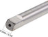 uxcell M10 x 1.5 Spiral Point Plug Threading Tap, High Speed Steel HSS 6542, Titanium Coated for Thread Repair