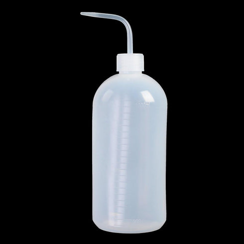 1000ml Lab Squeeze Bottle with Bent Tip for Easy Dispensing