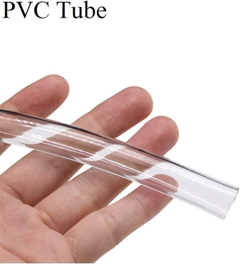 Machine,5mmx2mm 15m/49.2feet Silicone Tubing High Temp Pure Tube Temp Home Brewing Winemaking Silicone Hose Water Hose