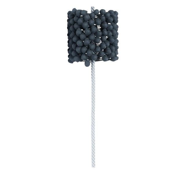 FIMXSD Cylinder Hone, 240 Grit Silicon Carbide, 4-1/8" (105mm) Diameter for Hole Diameters