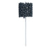 FIMXSD Cylinder Hone, 240 Grit Silicon Carbide, 4-1/8" (105mm) Diameter for Hole Diameters