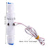 G1/4 Liquid Water Sensor PE Water Switch Flowmeter