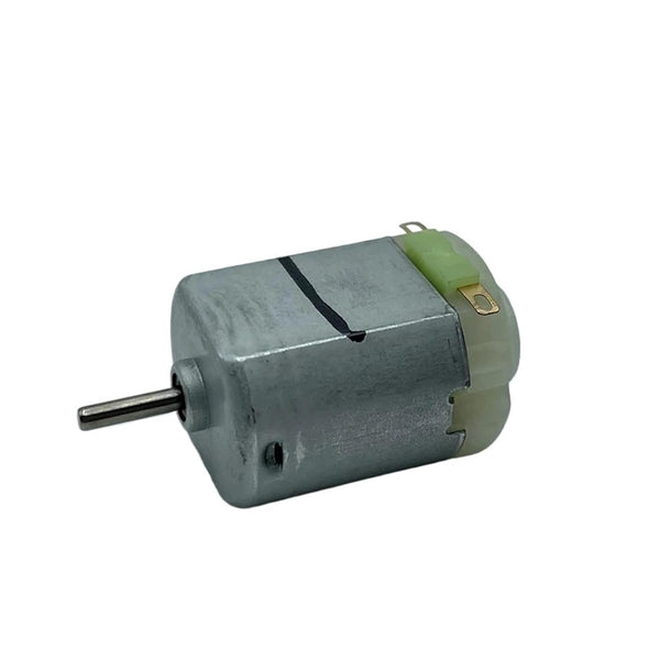 CFNXKTWBR 1pc FC-130SA Mini 20mm*15mm Electric Motor 3V 3.7V 5V 6V 18000RPM High