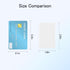 Project Box 8 Pieces Small Electrical Junction Box ABS Plastic Enclosure Power Case White 2.76" x 1.77" x 1.14"