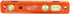 Swanson Tool Co TLL049M Savage Lightning Aluminum Torpedo Magnetic Illuminated Levels, 9",