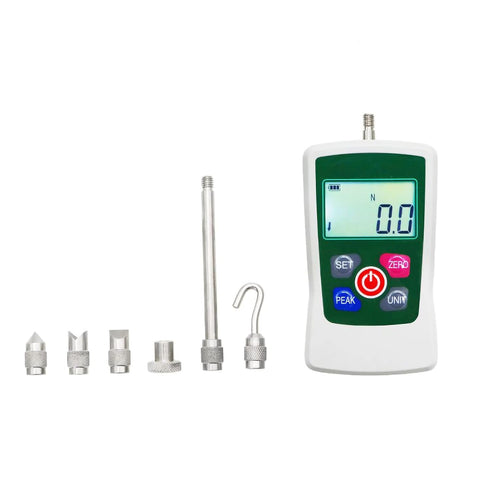 GOYOJO 500N Digital Force Gauge High-Precision Push-Pull Meter for Tension & Compression Testing Ideal for Quality