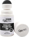 Classic 2 oz Roll-on Stamp Pad Ink Refill, Apply to Ink Pad with Roller Ball (Black)