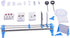 1set Optical Experiment Kit for Students Safe and Lightweight Physics Learning Tool