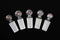 Lab Glass Stopper 24/40 - 5PCS
