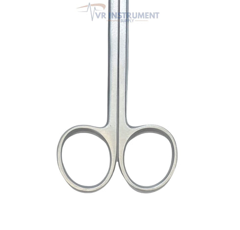 VR Instrument Supply 9" Metzenbaum Scissors Straight Blunt/Blunt Medical Surgical Veterinary Instruments Tools