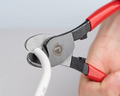 Jonard JIC-725 Steel Coax Cable Cutter, 6.5" Length